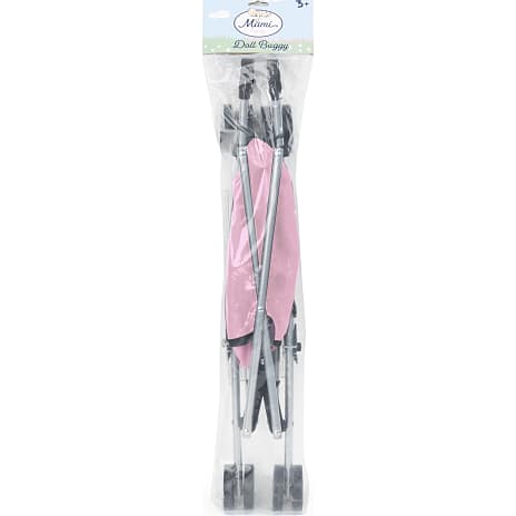 Mami Baby dukke paraplyklapvogn