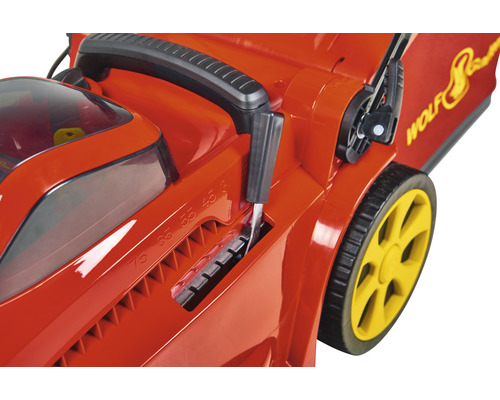 WOLF-Garten Lycos 40/400M accu grasmaaier inclusief accu en lader