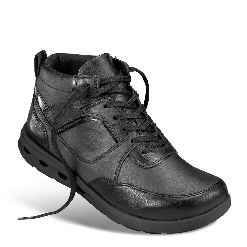 DAMEN - Sneaker ATLAS schwarz