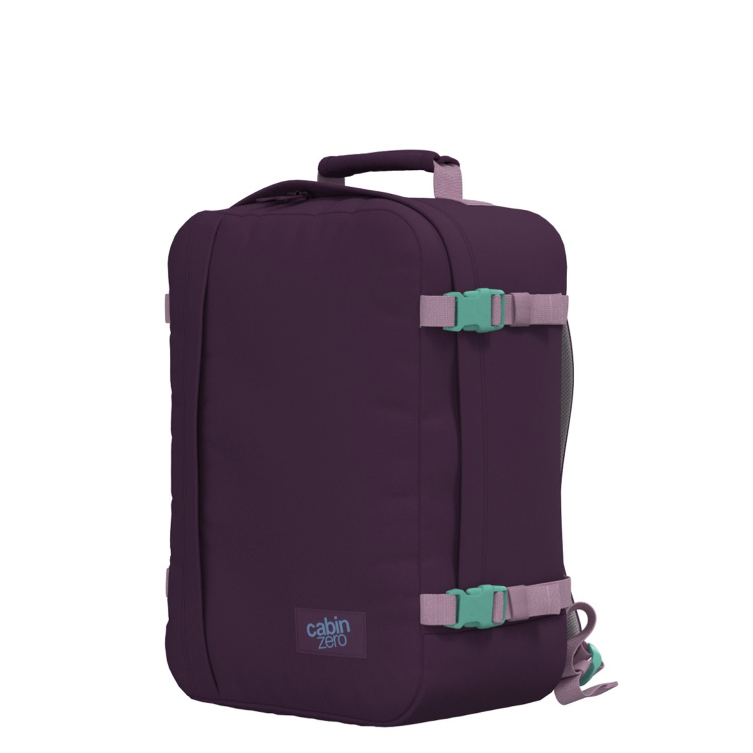 CabinZero Classic 36L Ultra Light Cabin Bag midnight purple