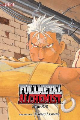 Fullmetal Alchemist (3-in-1 Edition), Vol. 2: Includes vols. 4, 5 & 6 - Fullmetal Alchemist (3-in-1 Edition) 2 (Paperback)