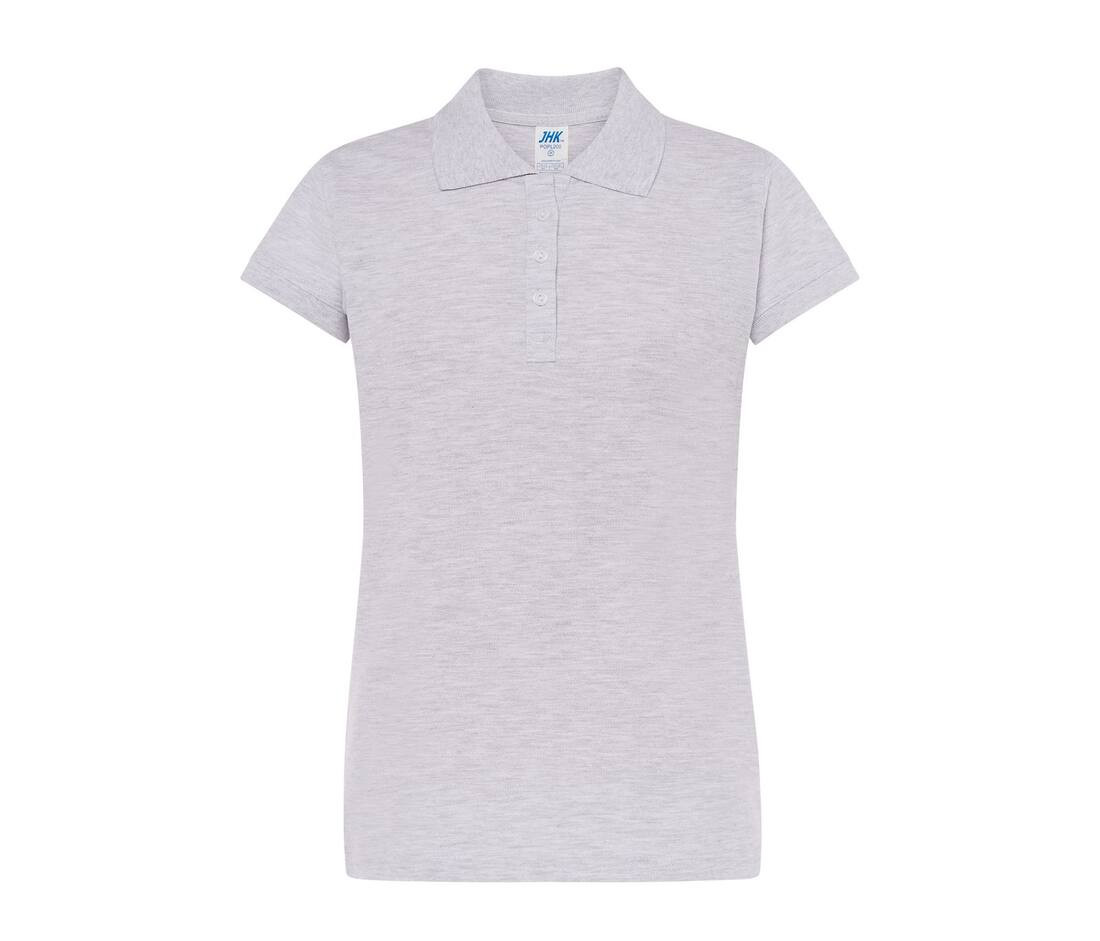JHK JK211 - Polo piqué femme 200