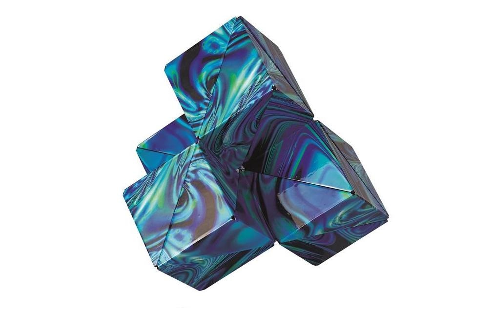 3D-Puzzle »Shashibo Cube Mystic Ocean«
