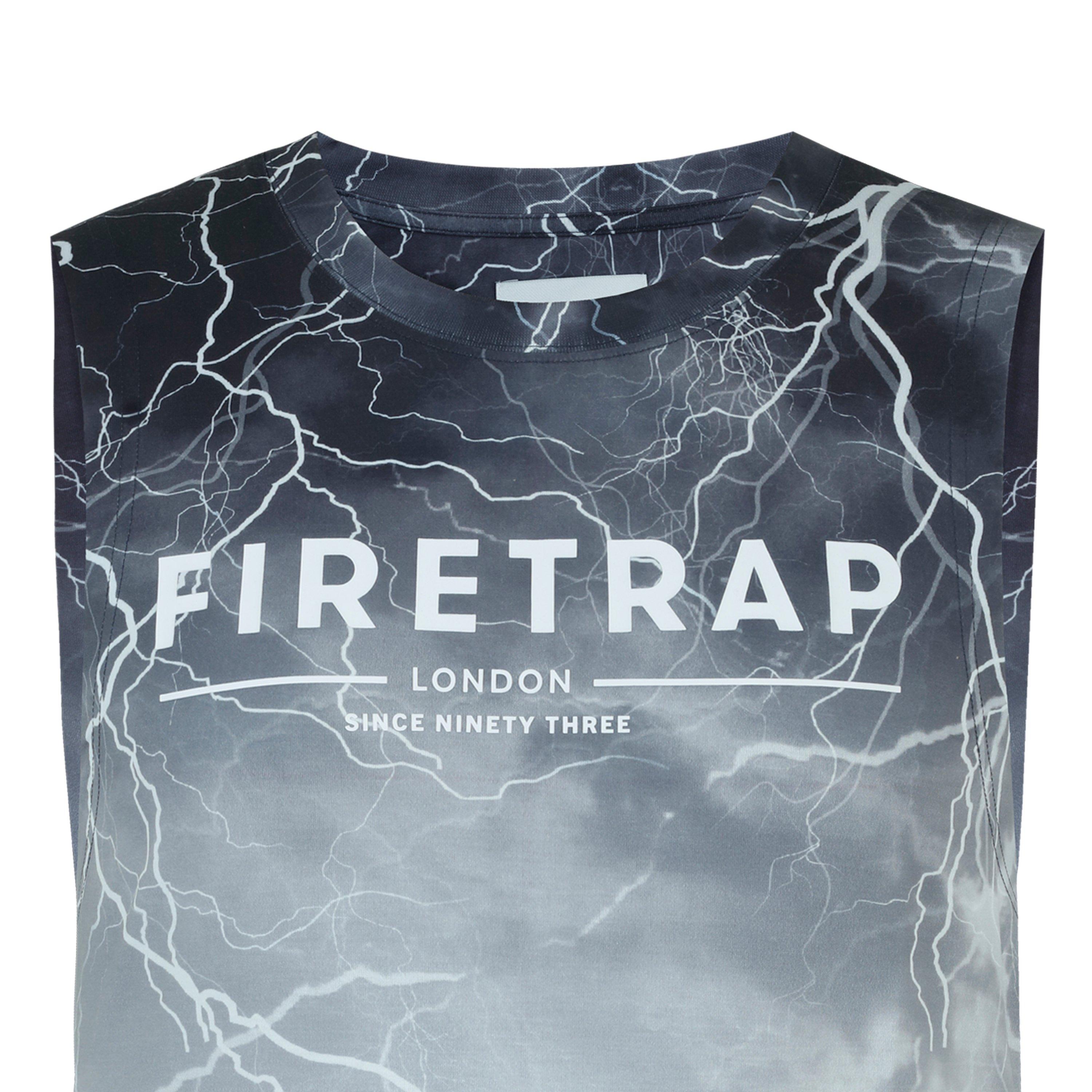 Firetrap Sub Vest Mens