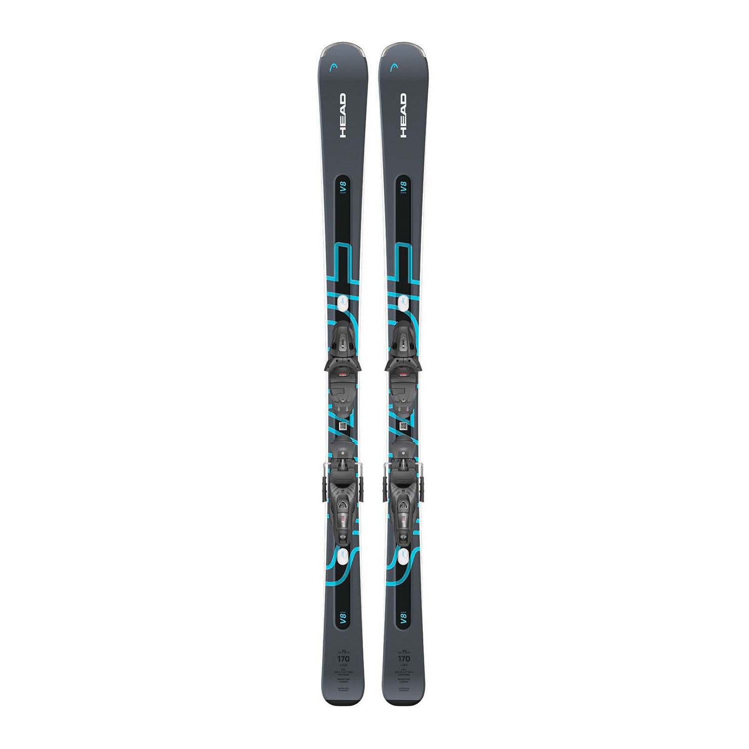 Head  Shape e-V8 SW + PR 11 Binding GW