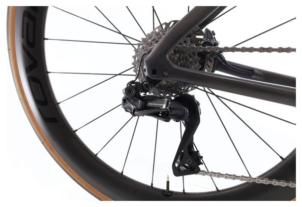 Produit reconditionné · Specialized Tarmac SL7 S-Works Carbone Di2 12V · Noir / Vélo de route / Specialized | Très bon état