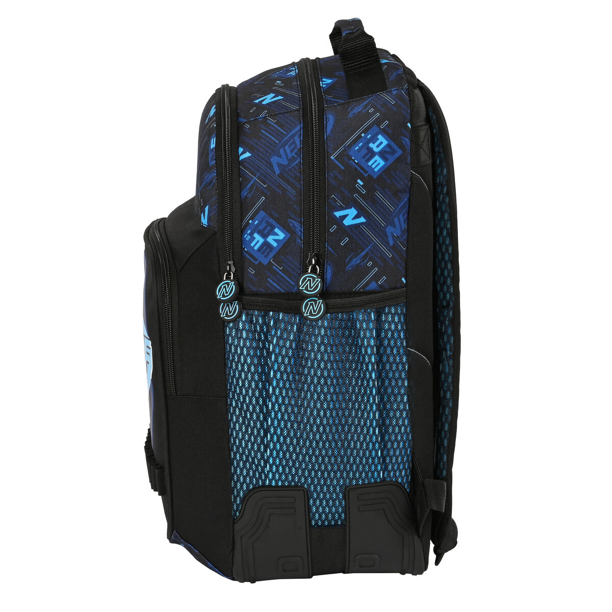 Mochila Escolar Nerf Boost