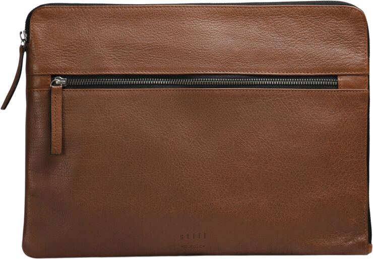 Still Nordic Clean Computer Sleeve 13 Brandy