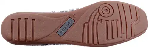 Seibel taupe phyton 74801 - maat 44 ballerina taupe phyton - maat 44 Calandschoen