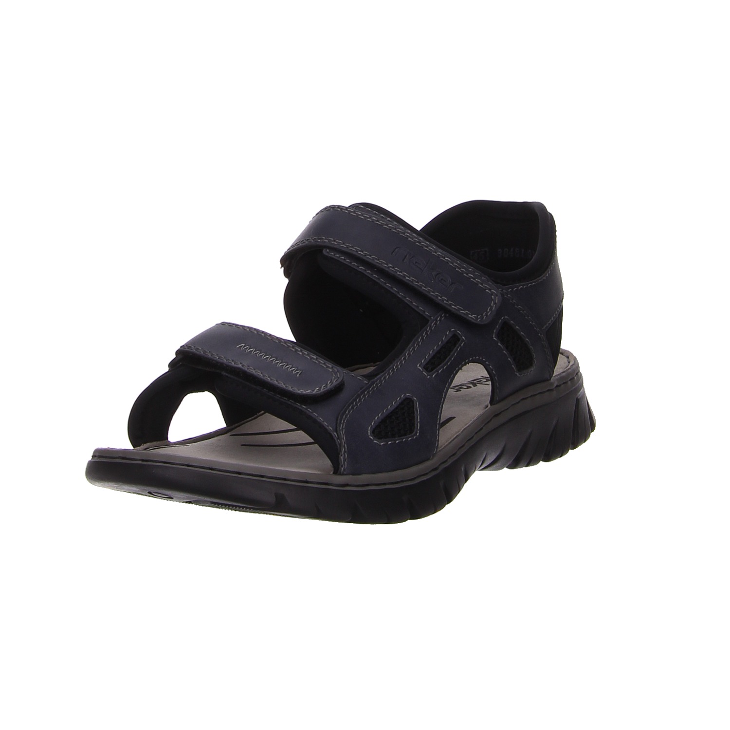 Rieker Sandaletten blau