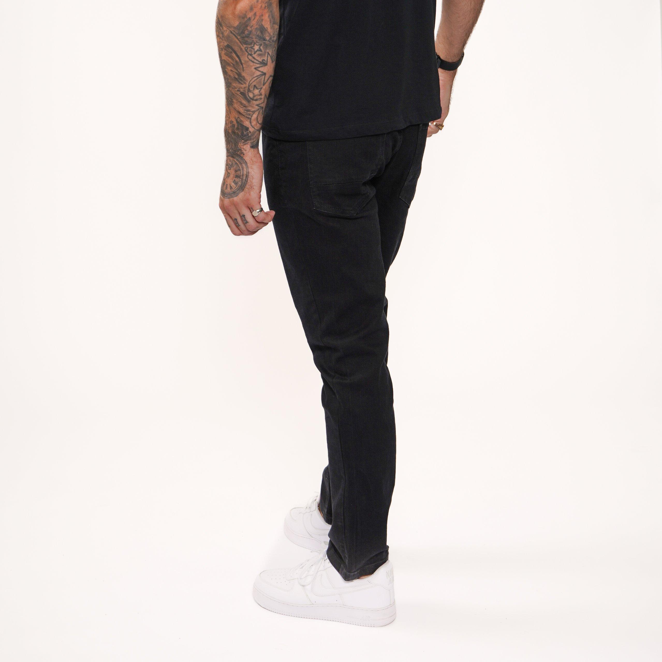 Firetrap Rom Straight Leg Jeans