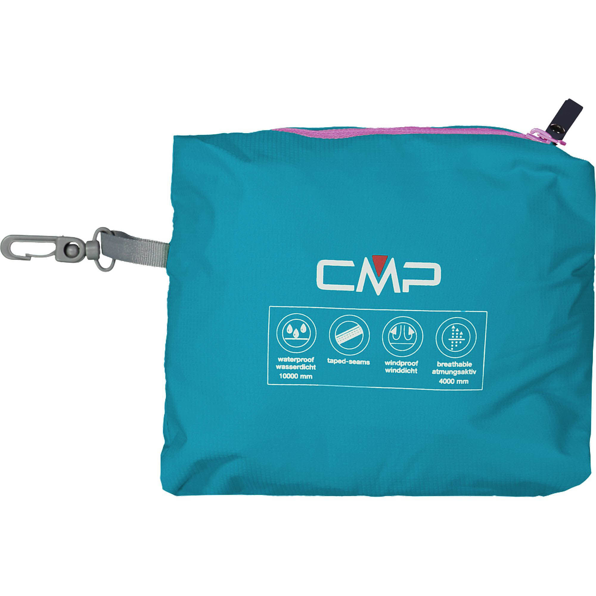 CMPGirl Jacket Fix Hood 39X7985