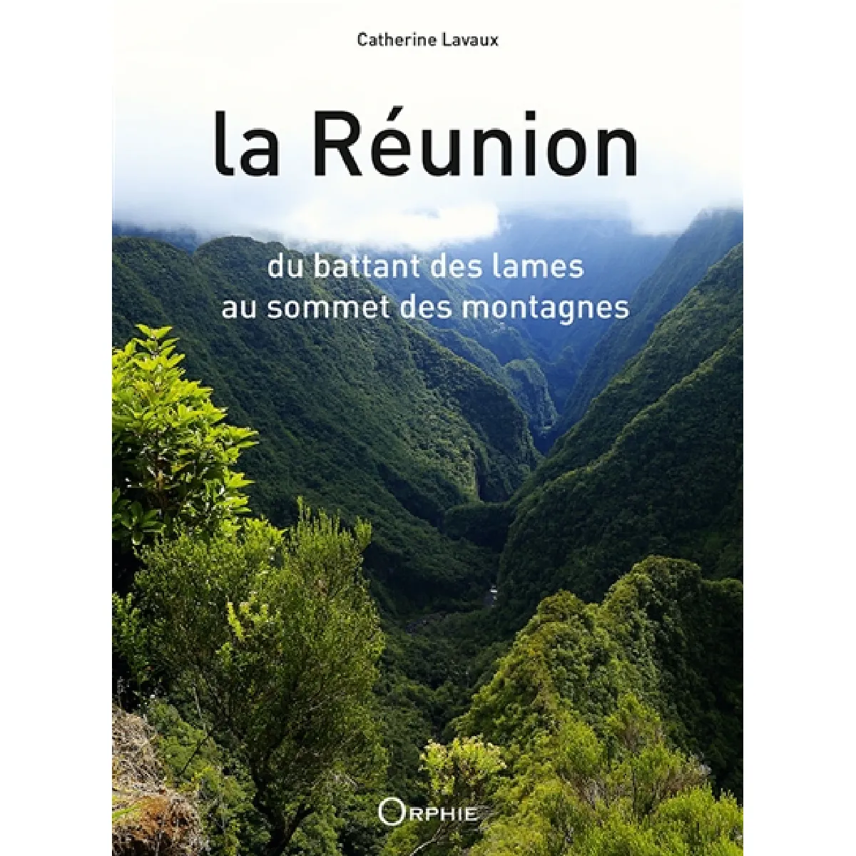 La Réunion : du battant des lames au sommet des montagnes · Occasion