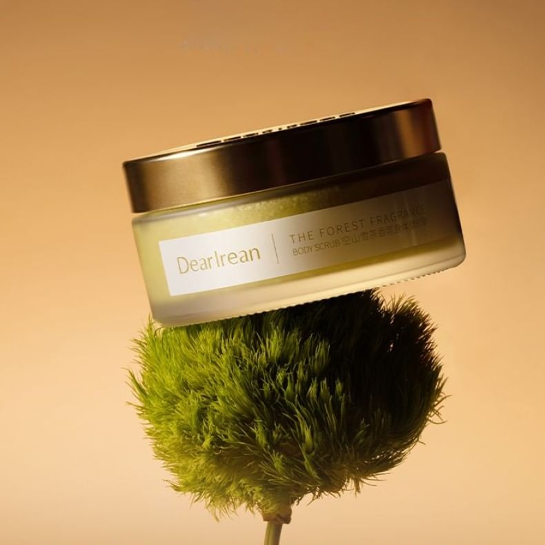 DearIrean - Geurige Body Scrub - The Forest