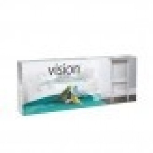 Mesa pequena Vision para S01, branca