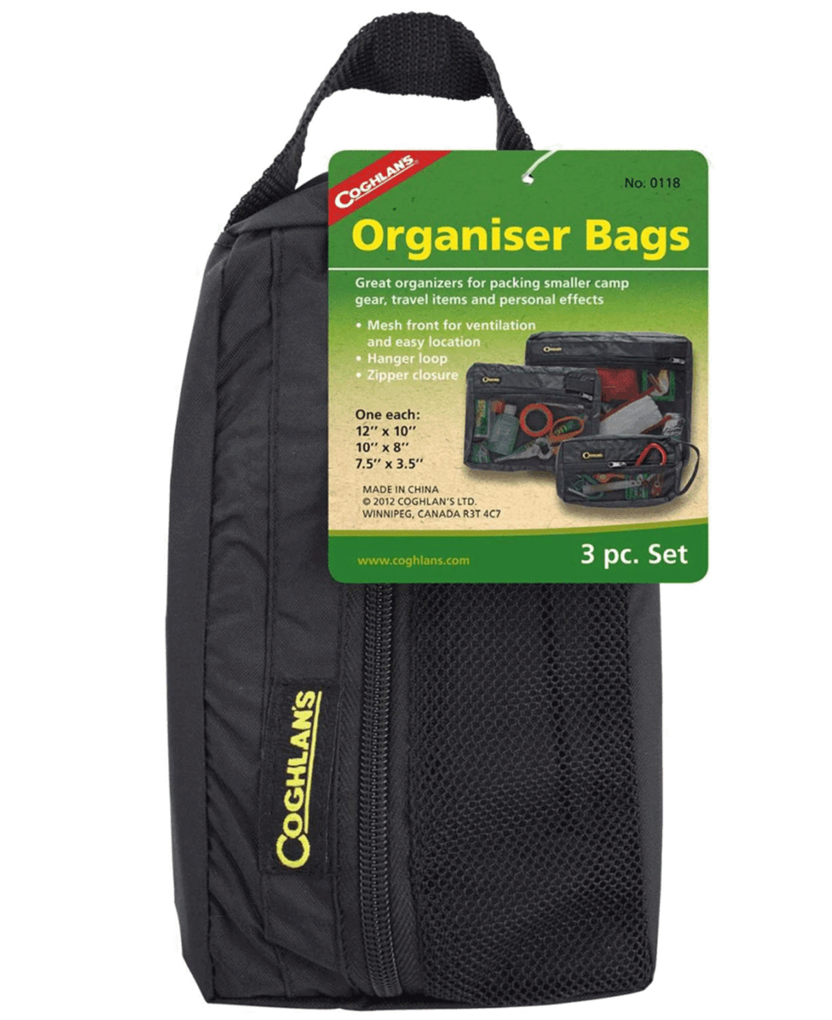Coghlan's<br>Organiser Bags