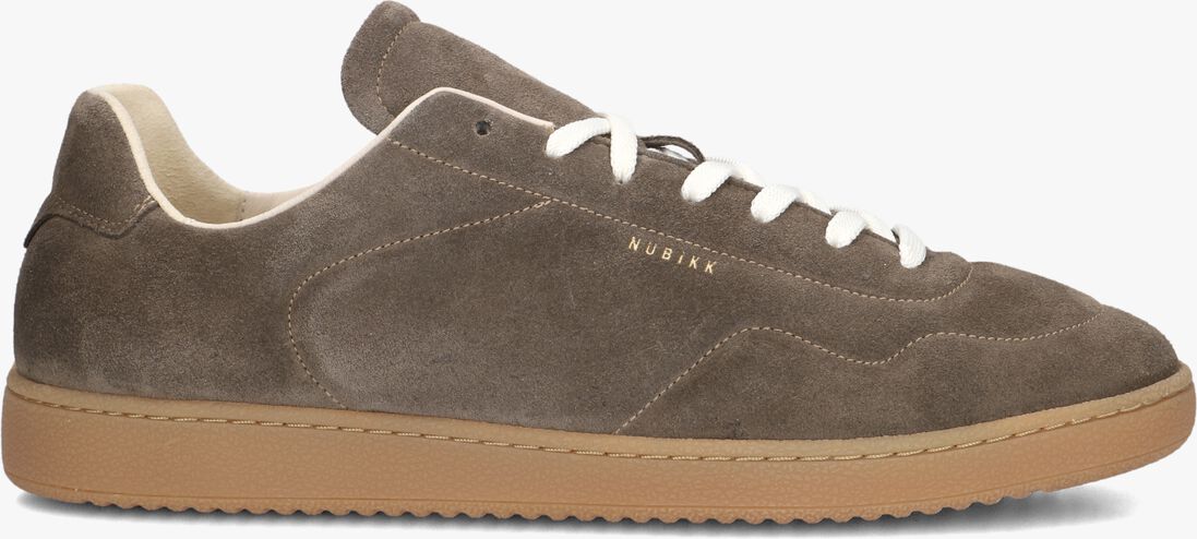 groene nubikk lage sneakers ray rush