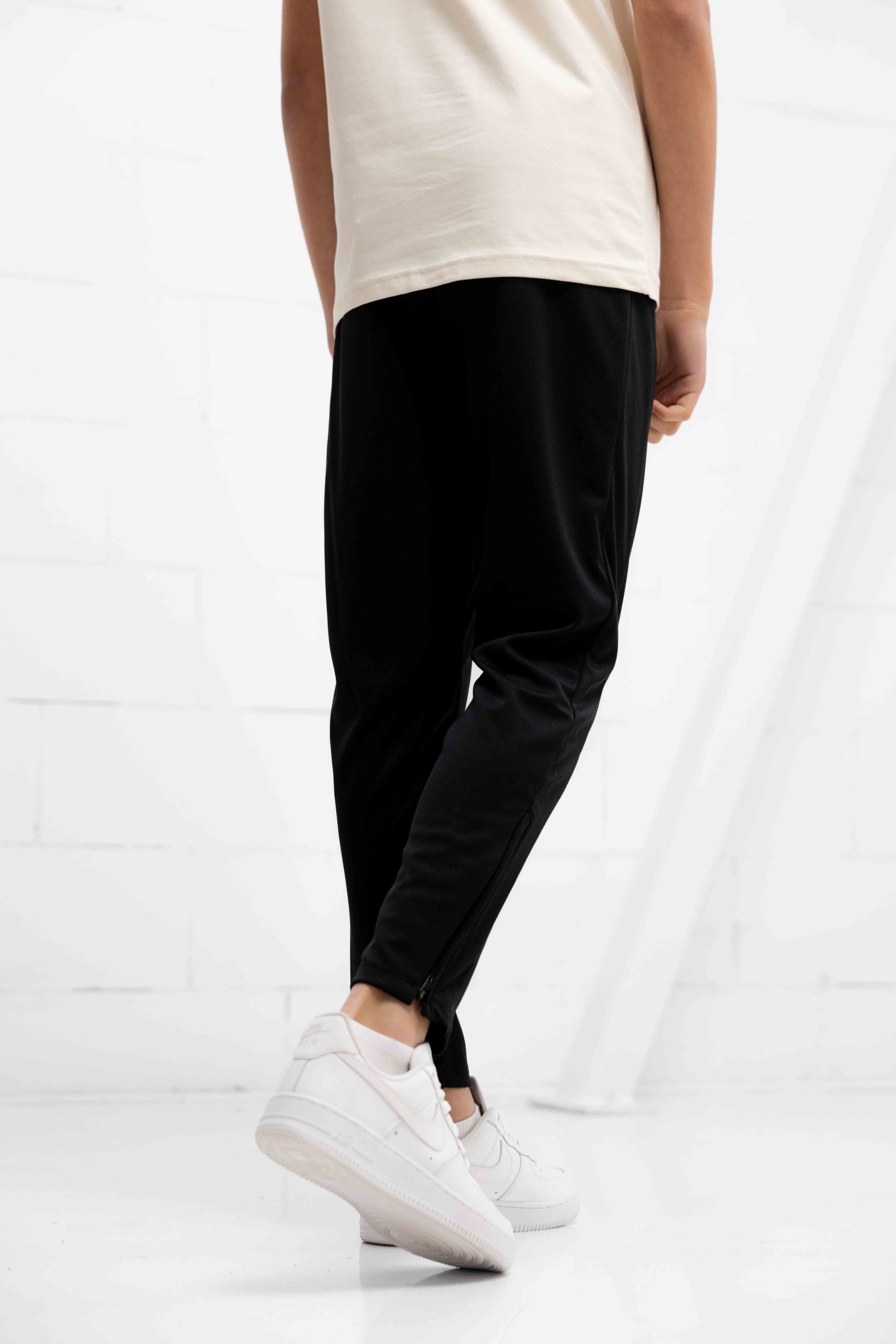 Nike Dri-Fit Academy Trainingsbroek Kids Zwart