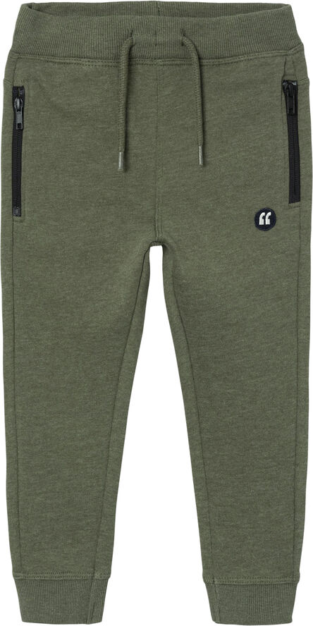 Name It NMMVIMO SWE PANT BRU NOOS Rifle green