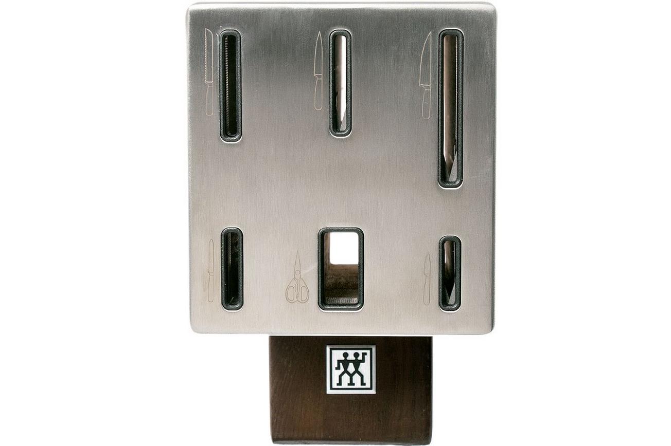Zwilling J.A. Henckels Four Star SharpBlock-messenblok, 7-delig, 35145-000