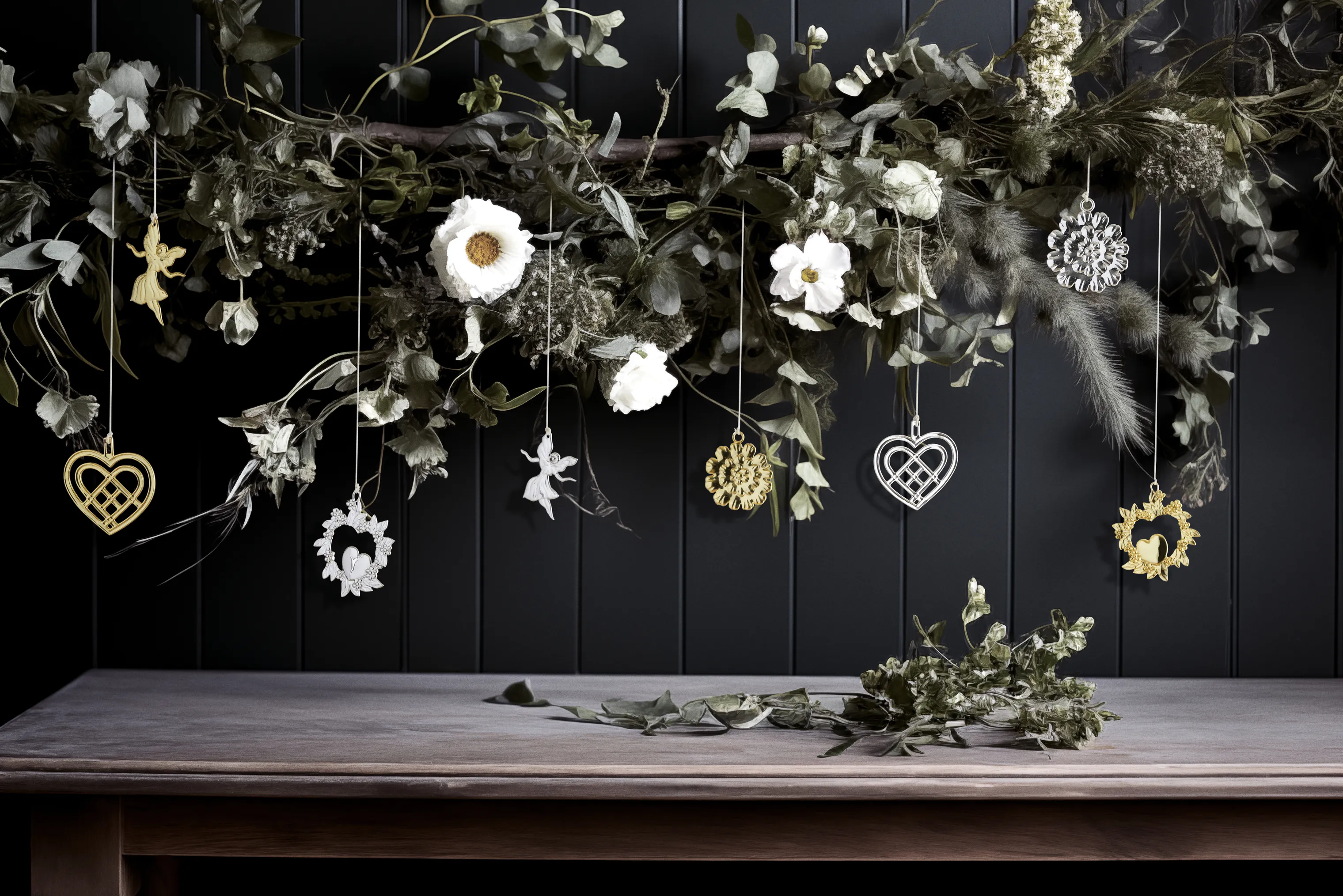 Rosendahl Juleophæng - Kugleblomst