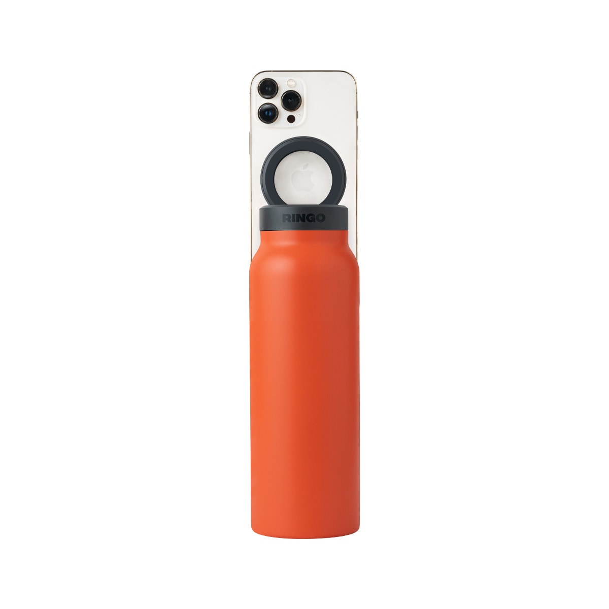 Ringo MagSafe vannflaske 700ml (oransje)