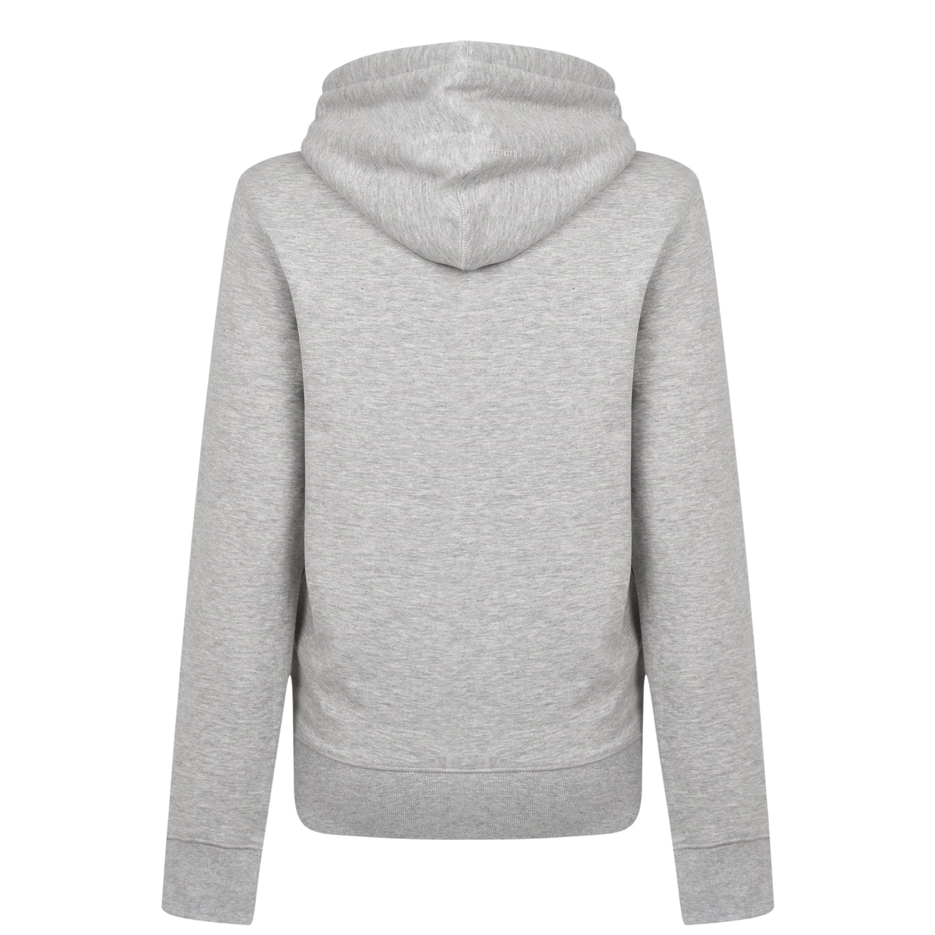 Firetrap Large Logo Hoodie