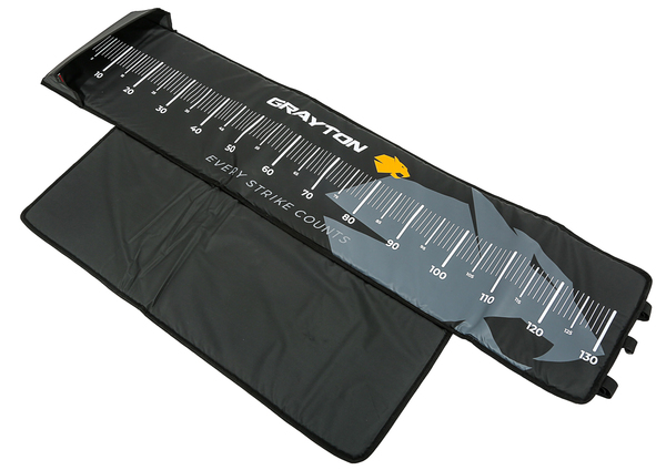 Tapis de Réception pour Carnassiers Grayton Roll-Up Measure Mat