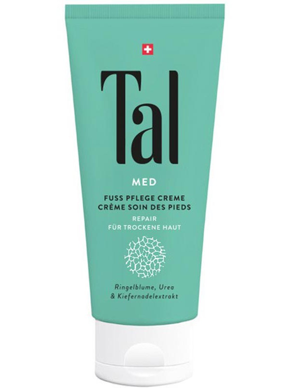 TAL Fuss Creme Creme Tb 75 ml