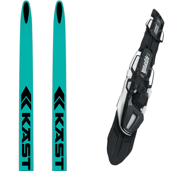Pack ski de fond KÄSTLE RX10 WC SK PLUS M + Fix