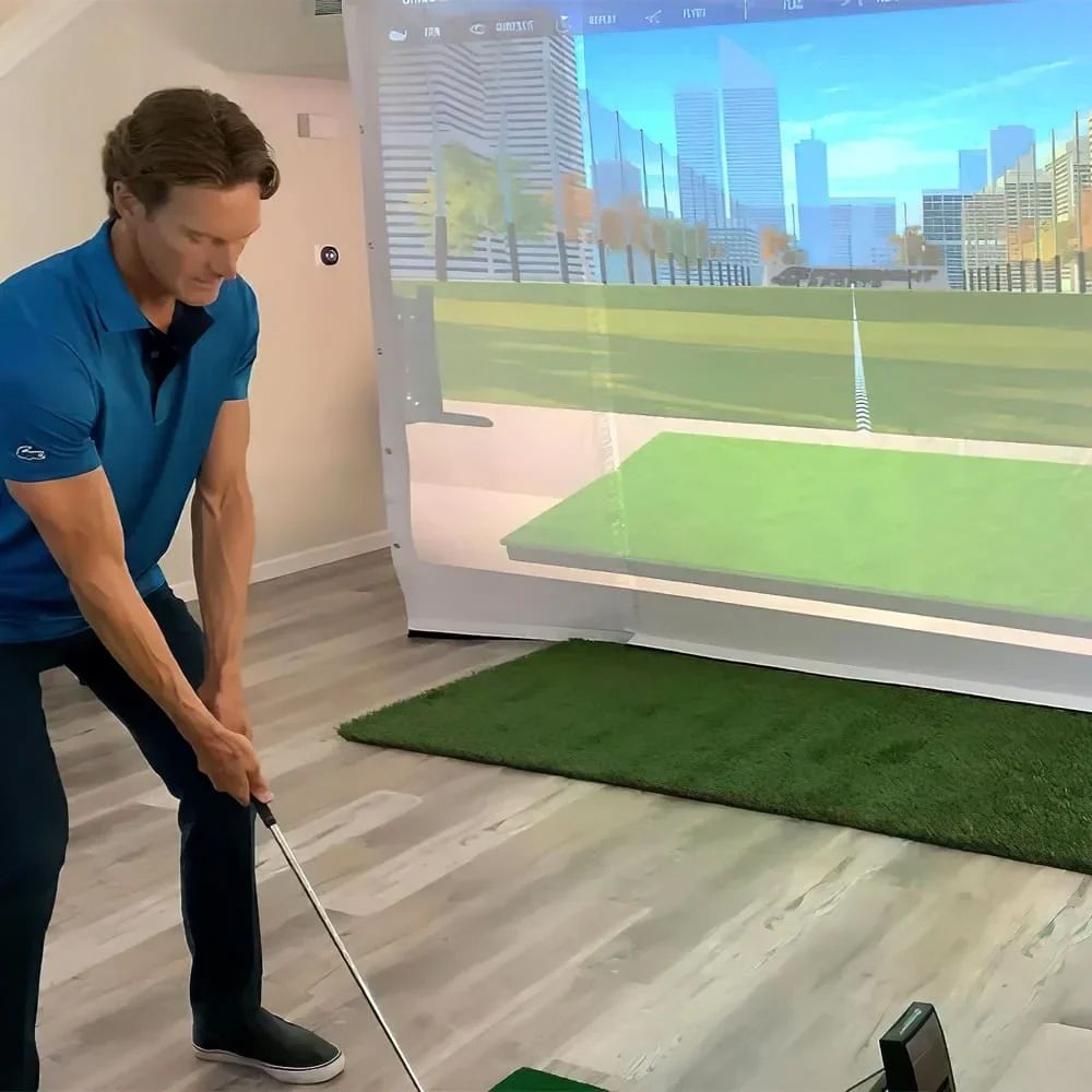 HomeCourse ProScreen 180 Hjemmesimulator