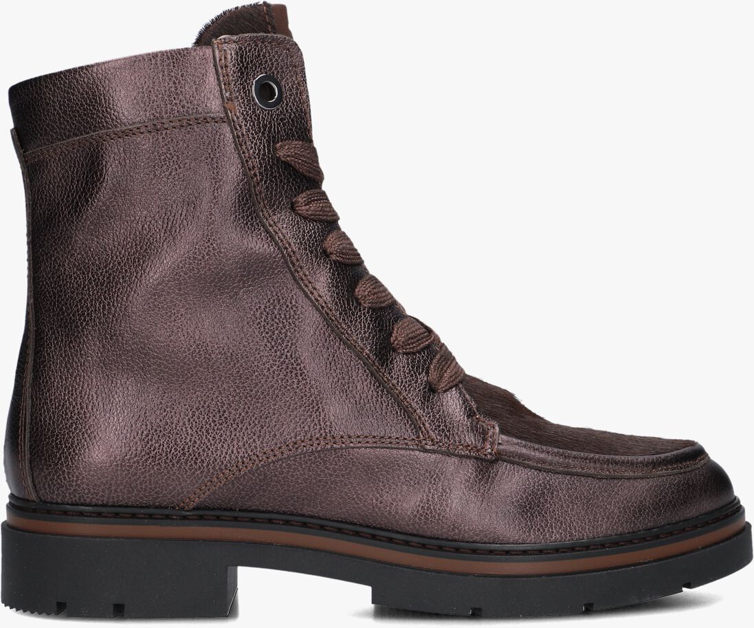 bronskleurig dl sport veterboots 6768