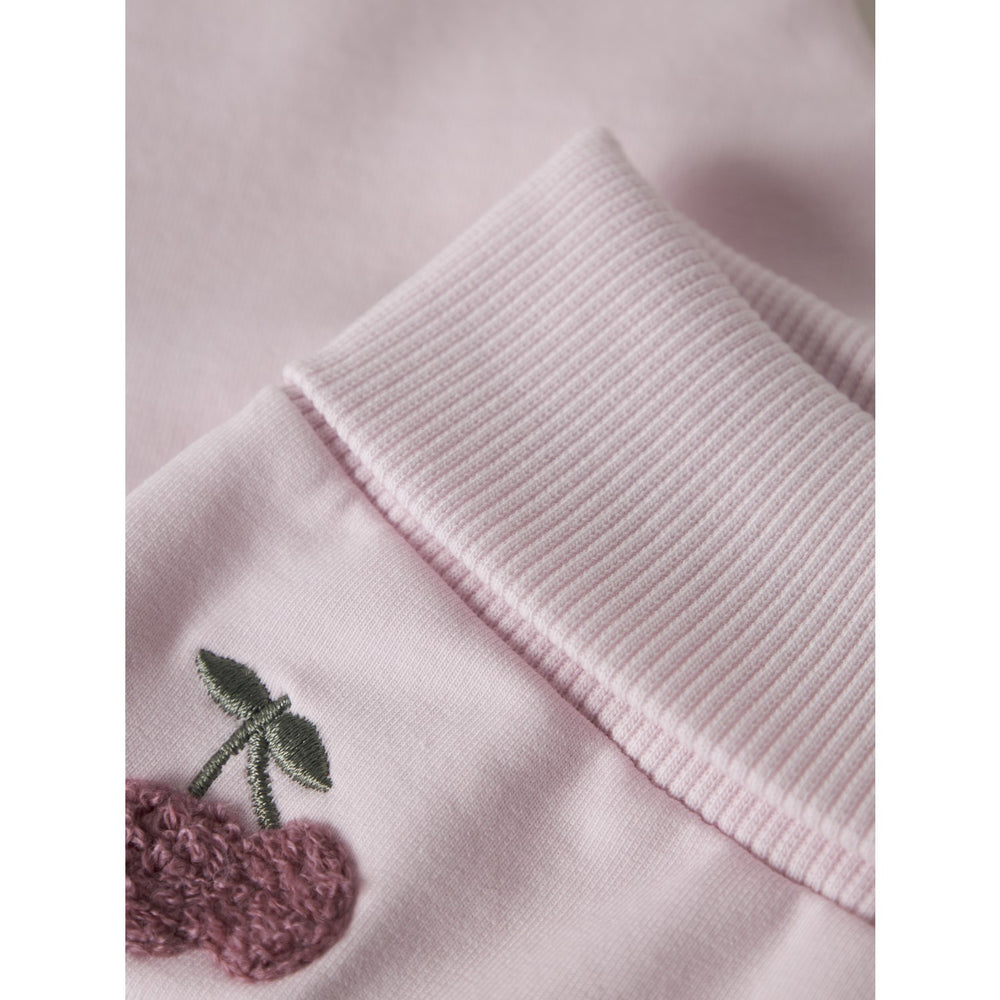 Køb Name It Cradle Pink Nbffairy Light Sweat Bukser Unb