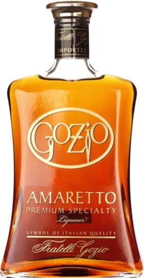 GOZIO AMARETTO 70CL