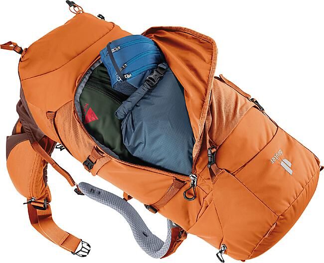 DEUTER - SAC GRANDE RANDO AIRCONTACT CORE 35+10 SL