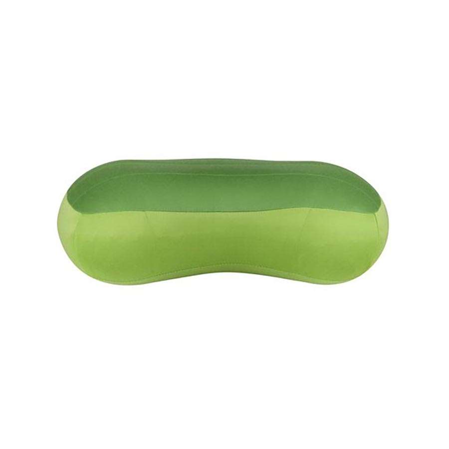 Sea To Summit Aeros Premium Opblaasbaar Hoofdkussen Groen