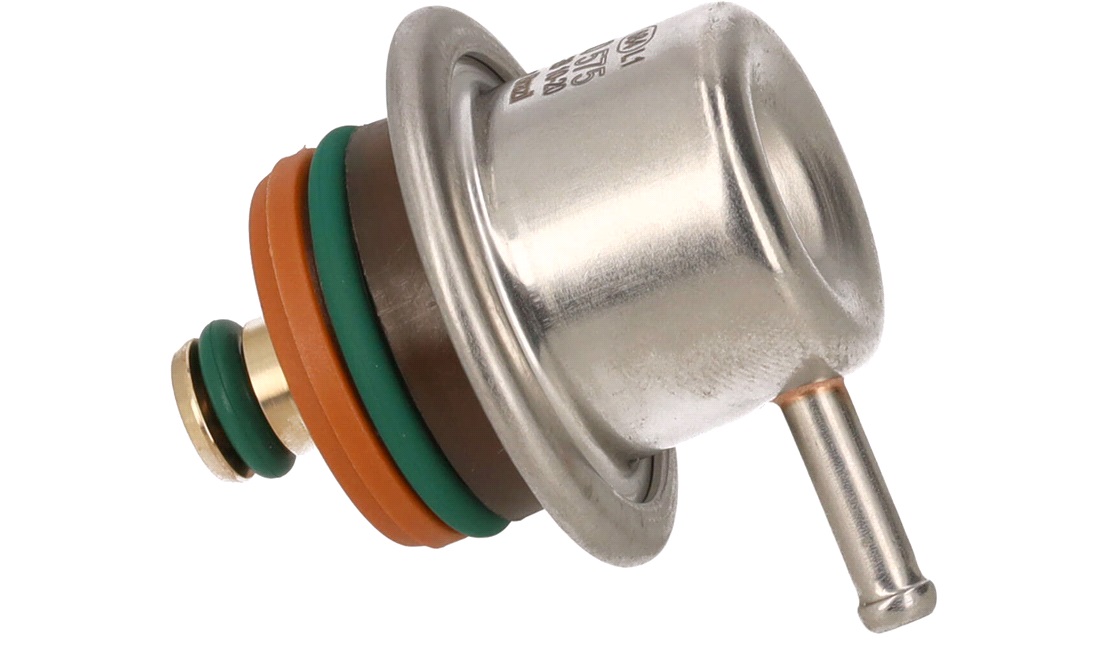 Brændstoftrykregulator
