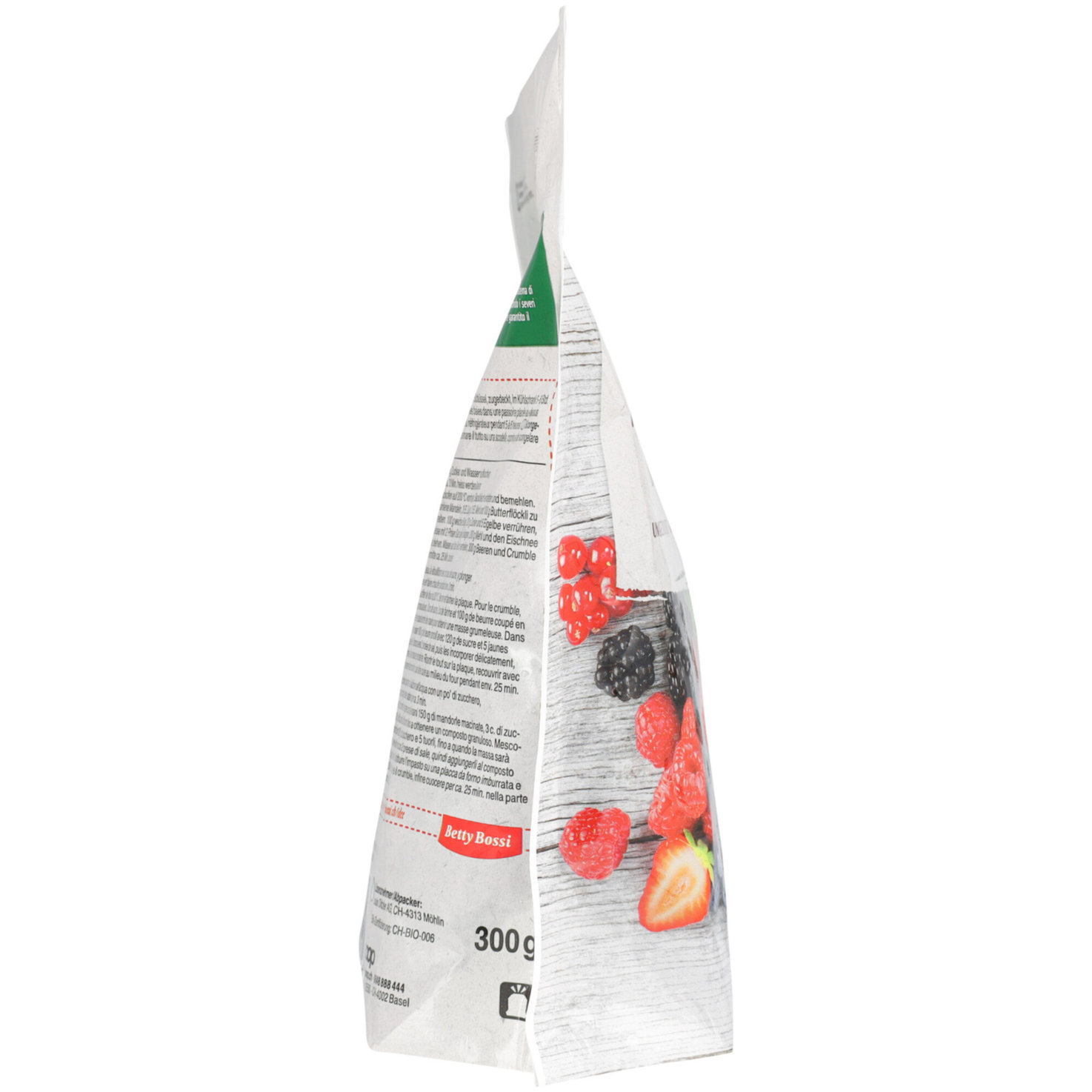 Naturaplan Bio Beerenmischung -