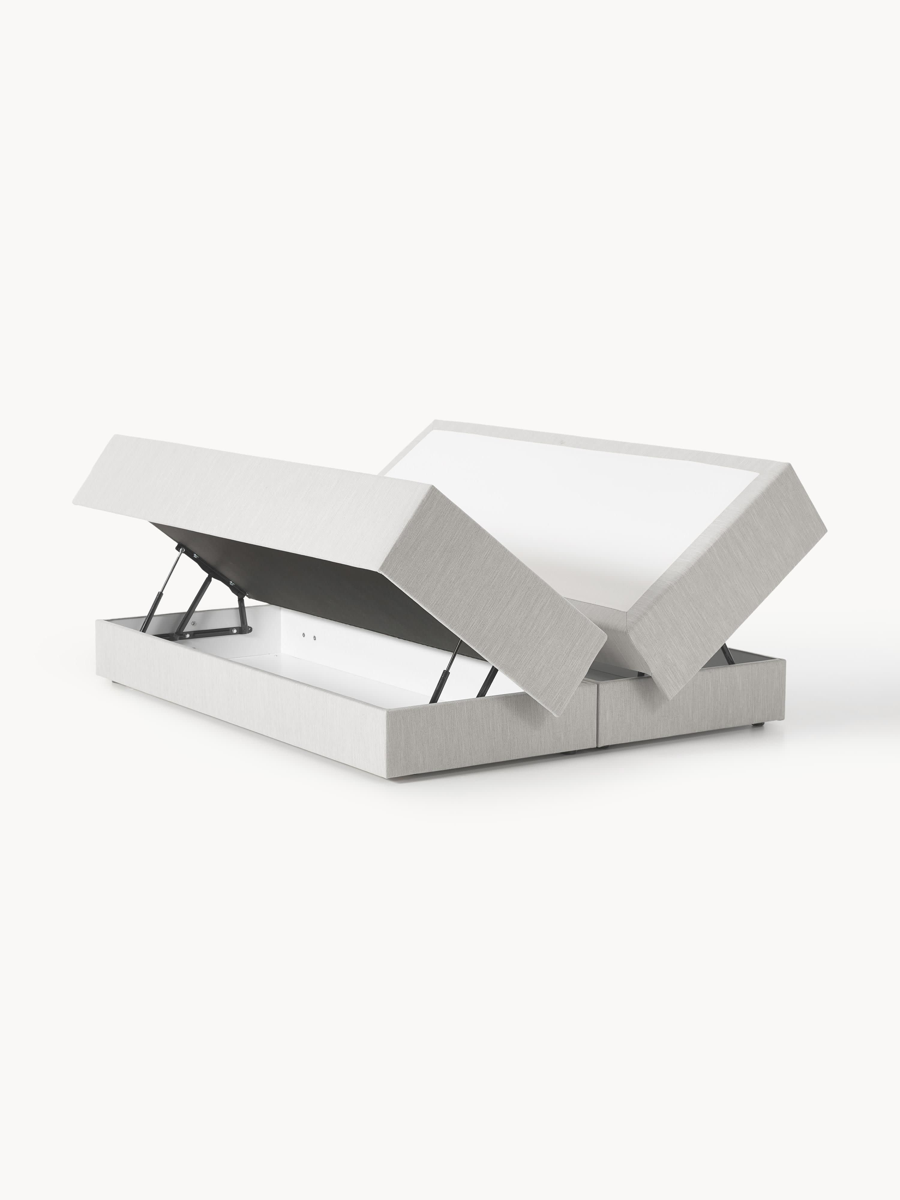 Boxspringbed Enya met opbergruimte