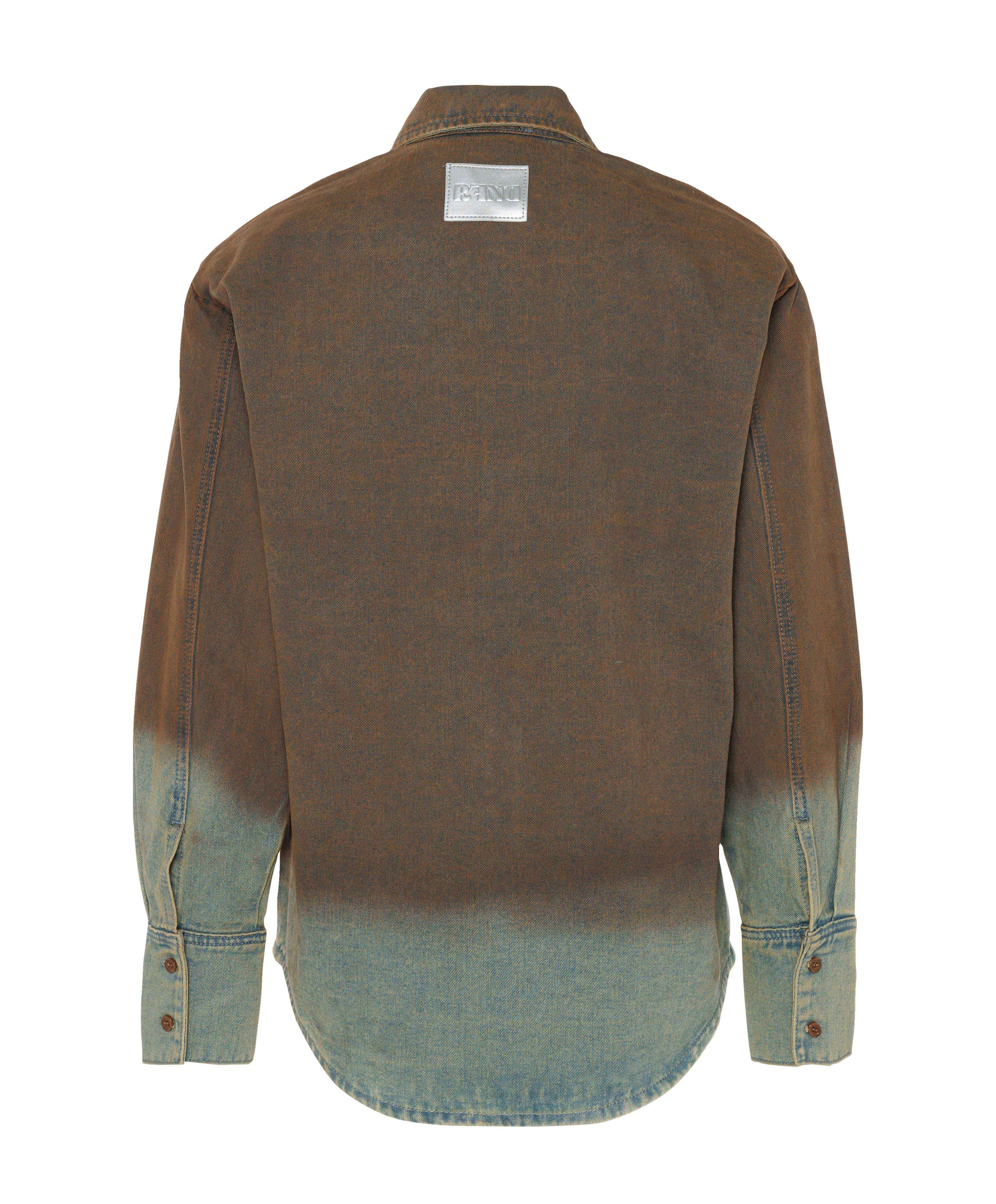 Refined Department Dames blouse blauw