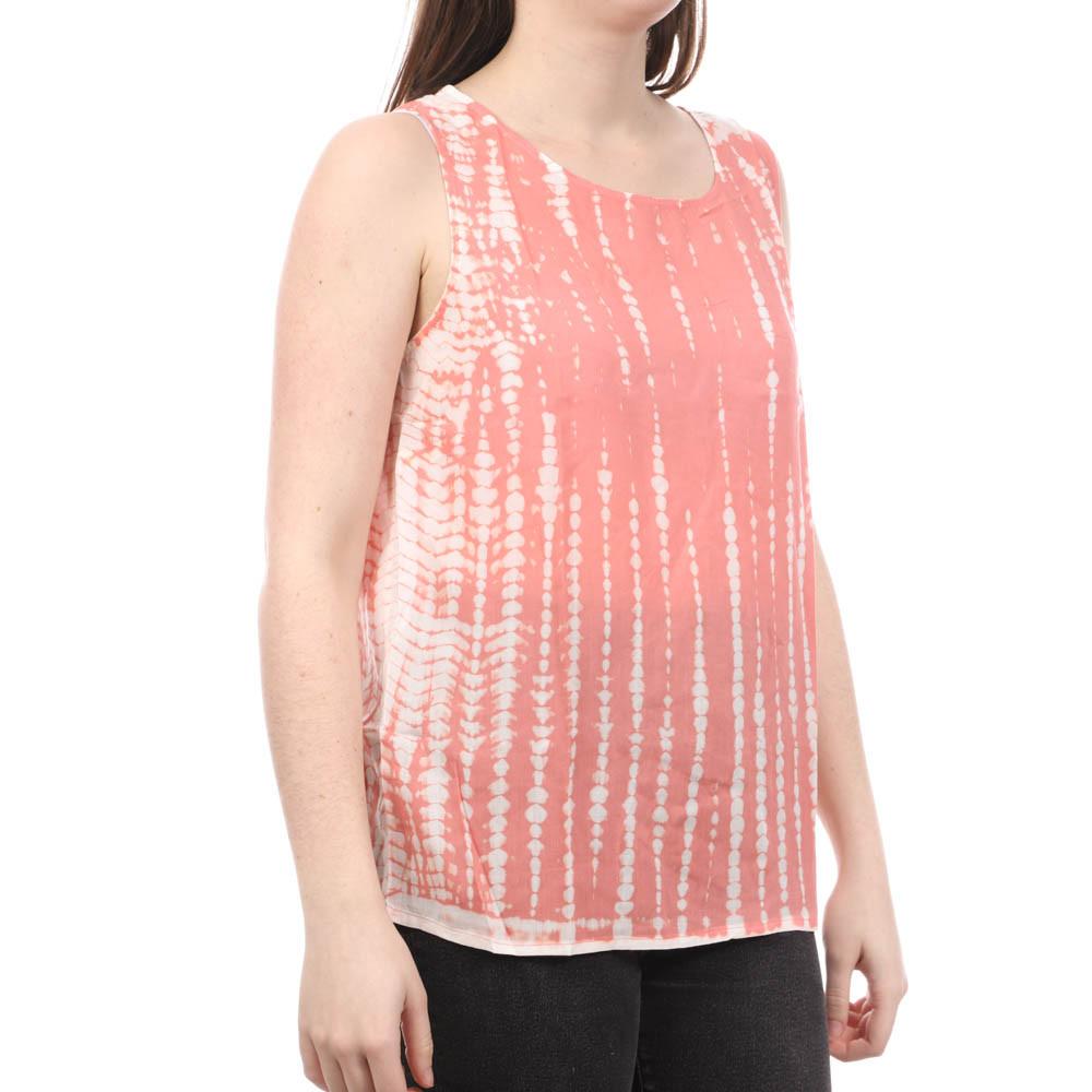 Teddy Smith Débardeur Rose Femme Teddy Smith Diana