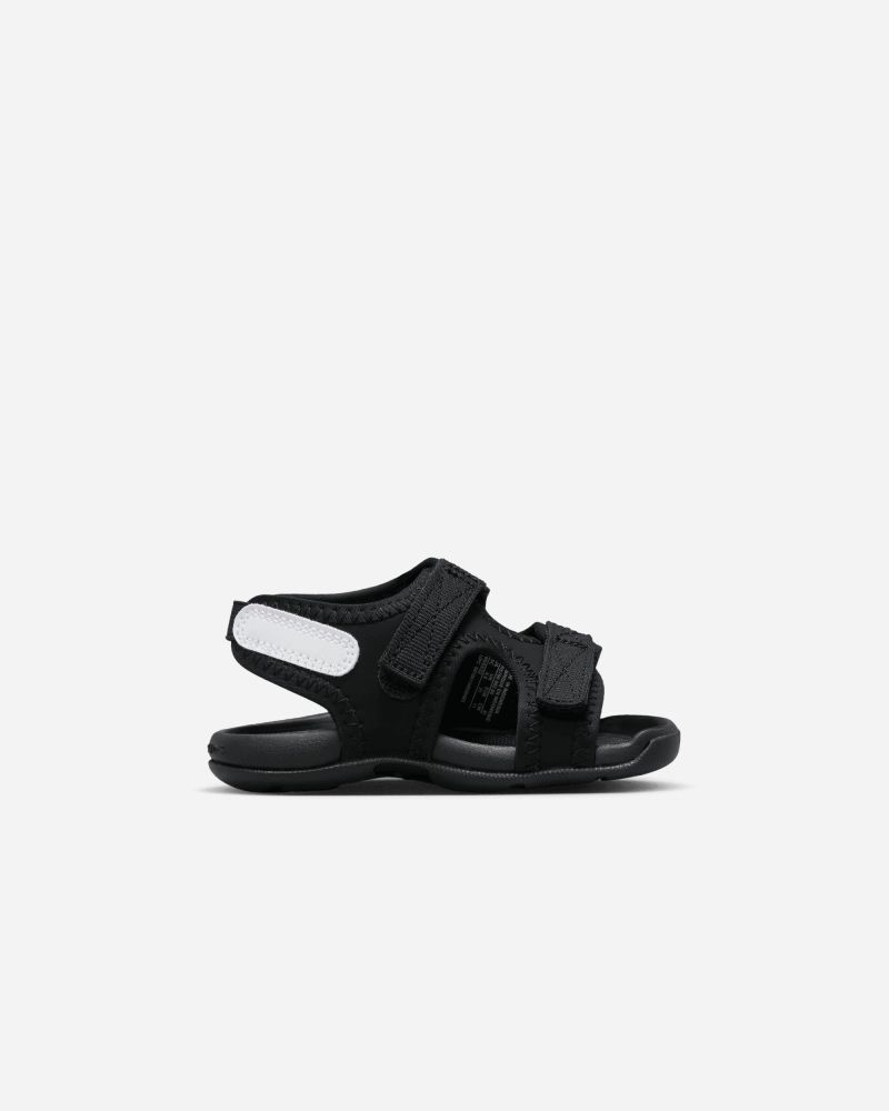 Chaussures Nike Adjust 6 Noir & Blanc pour enfant