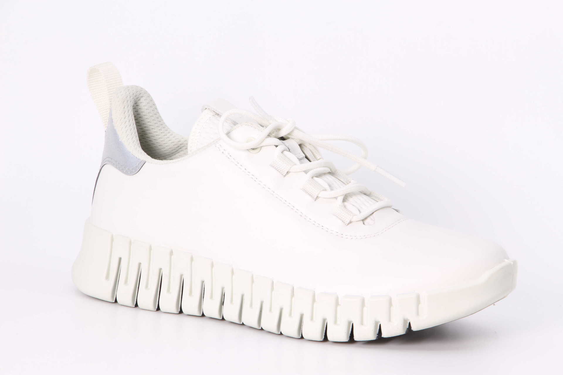 Ecco Gruuv white / light grey