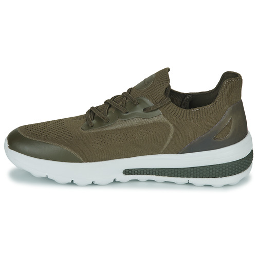 Geox - U SPHERICA ACTIF - Kaki
