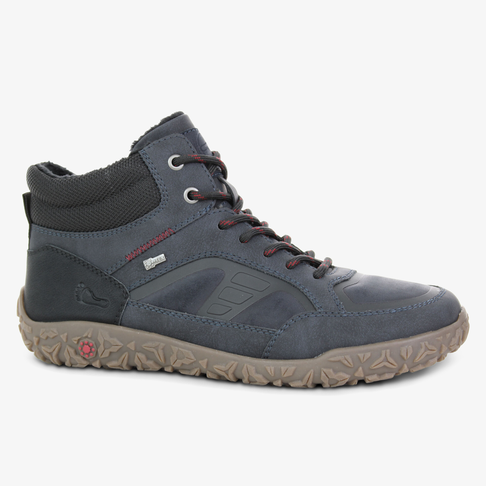 Relife Damen Winter Boots blau