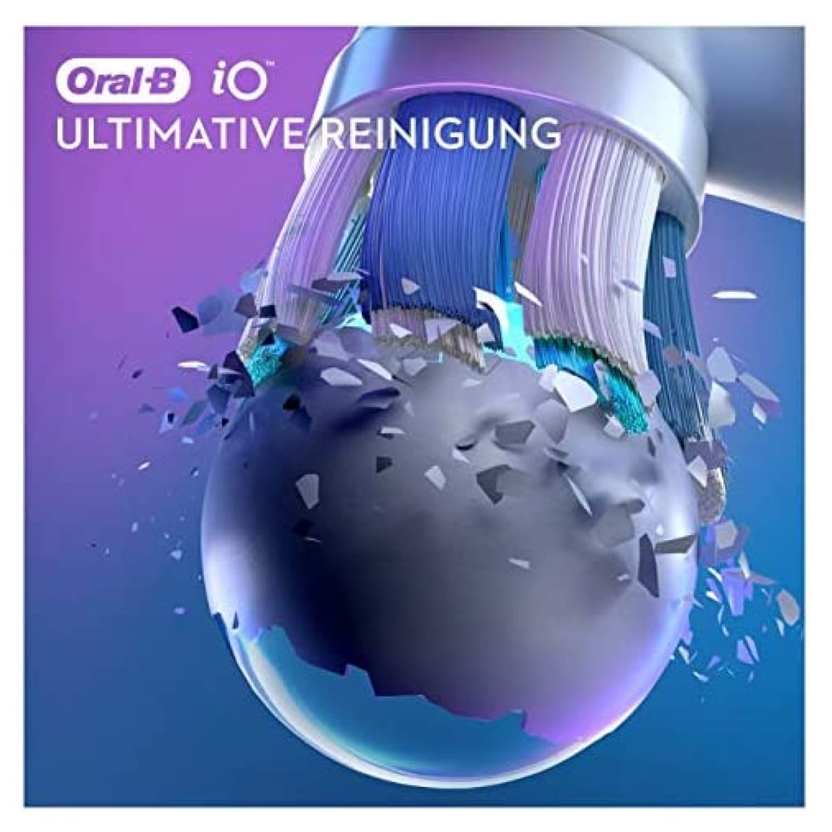 Oral-B iO Ultimate 2er iO RB CW-2 Aufsteckbürsten