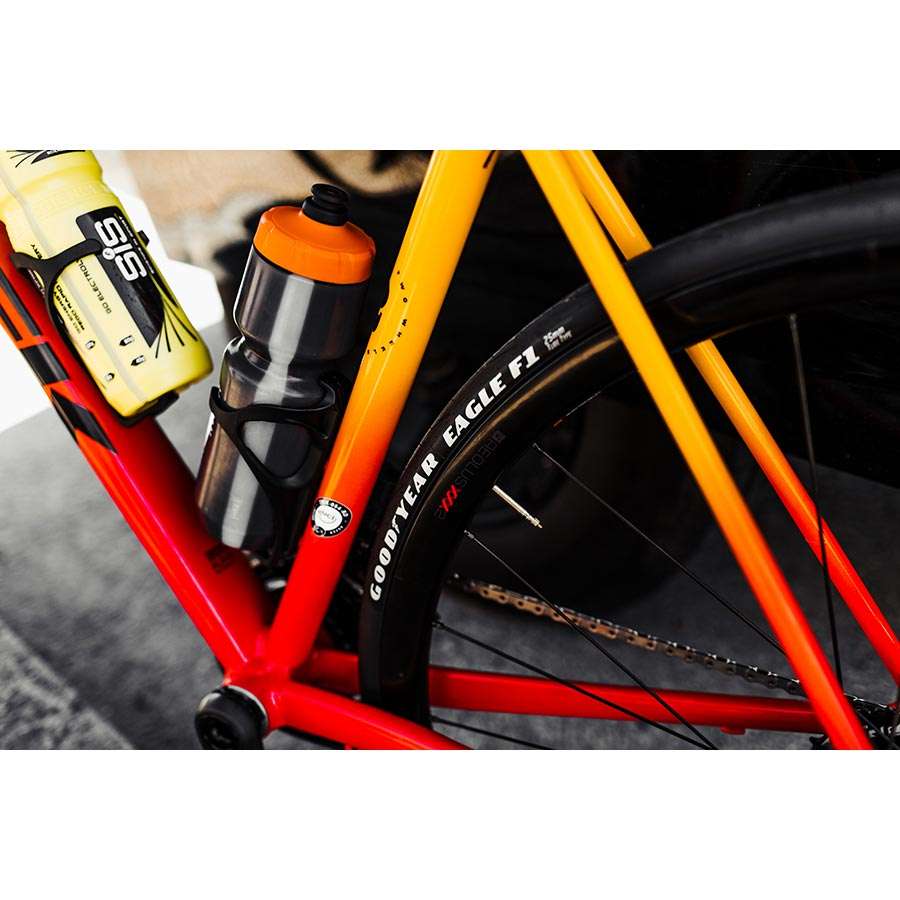 Goodyear Eagle F1 Racefiets Band Zwart