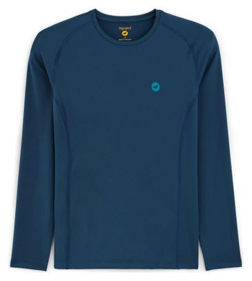 T-Shirt Femme Lagoped Roka Bleu