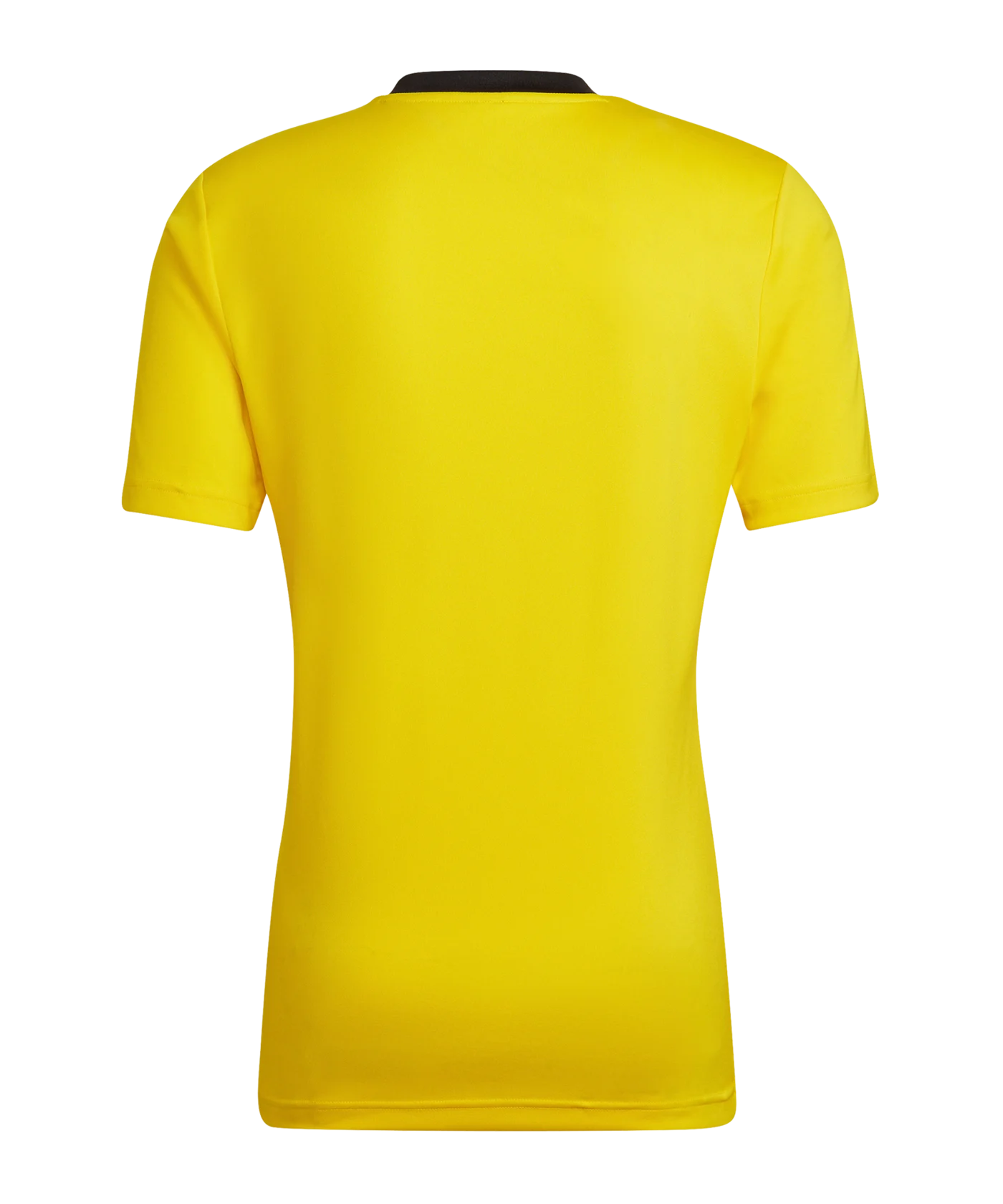 adidas Entrada 22 Trikot Gelb Schwarz