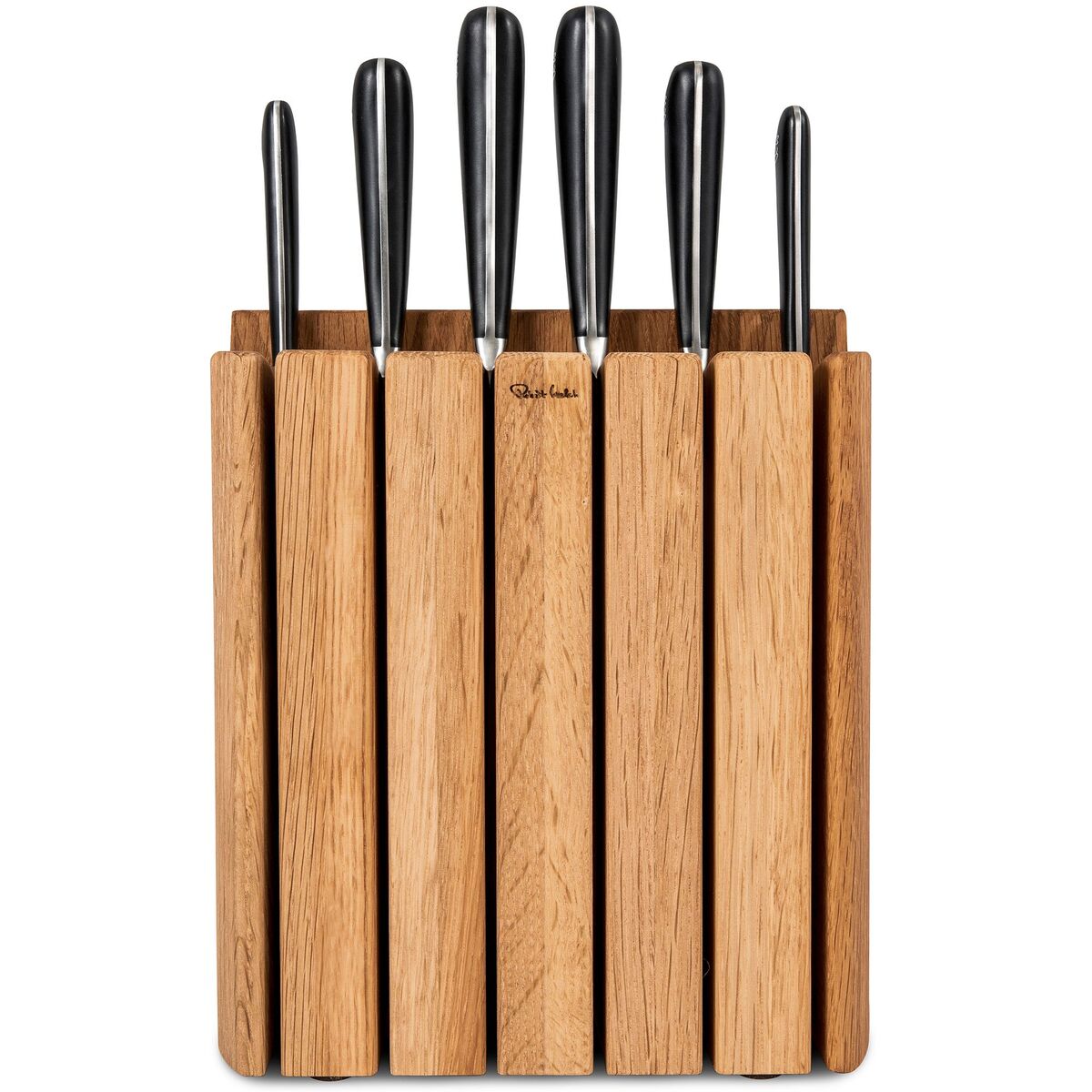 Signature Book Knivblokk m/ 6 Kniver